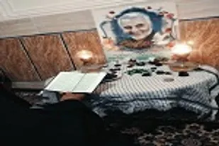 برگزاری ختم جمعی قرآن برای شادی روح سردار دل&zwnj;ها
