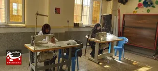 از پاکسازی محیط زیست تا ساخت مسکن با گروه جهادی رهروان زهرایی درشوشتر