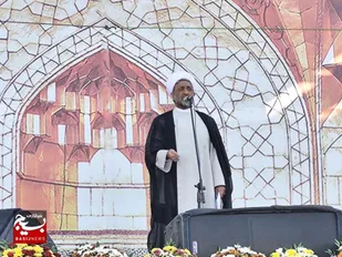 ملت ایران در اوج بصیرت، شکست&zwnj;ناپذیر در کنار رهبر انقلاب ایستاده است