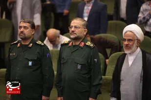 همایش بزرگ جهادگران تبیین &laquo;روایت مقاومت&raquo;