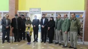 خانه محیط زیست ویژه کودکان و نوجوانان استان در کانون قزوین افتتاح شد