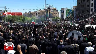 طنین عزای حسینی در ظهر عاشورا