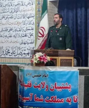 سپاه پاسداران انقلاب اسلامی، از بزرگ ترین سنگرهای دفاع از ارزش های الهی نظام است