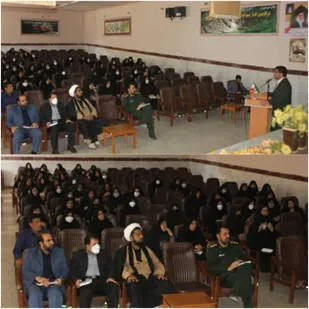 نشست تربیت وتعالی فرهنگیان بسیجی زرند برگزارشد