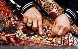 بیمه ۱۱۵ صنعتگر و تولید کننده صنایع دستی در اردبیل