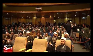 تقدیر از حضور پرشور مردم خوزستان در سوگواره ملی پایتخت موکب ها