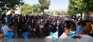 جشن عیدسعید غدیر خم در شهر مال خلیفه