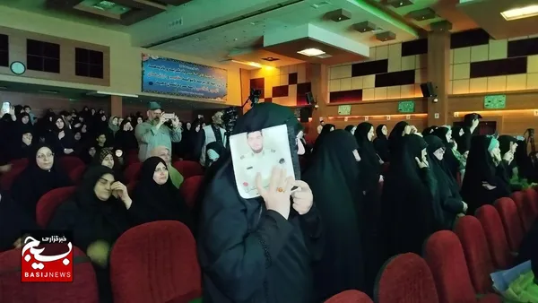 استقبال از ۷شهیدگمنام
