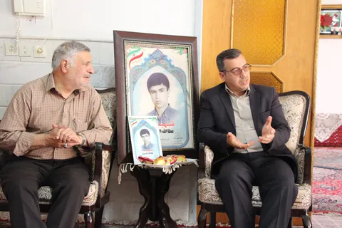شهداقهرمانان ملی