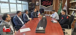 توسعه همکاری&zwnj;های بانک سپه و فولاد اکسین خوزستان در دستور کار