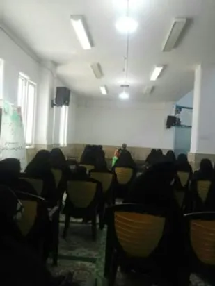 نشست بصیرتی با موضوع مشارکت حداکثری در انتخابات