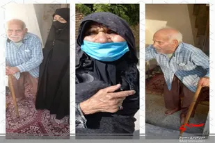 از عیادت بیمار تا آزادی زندانی به همت بسیجیان لاسجرد