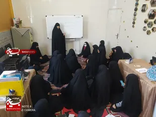 بسیجیان پایگاه حضرت زینب(س) در اجتماع دختران سلیمانی مشارکت می&zwnj;کنند