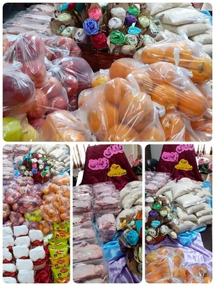 تبلور فرهنگ دیگر خواهی و نوع دوستی با برگزاری &laquo;یلدای زینبی&raquo; در قرچک