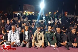فرهنگ عاشورا چراغ هدایت نسل جوان است