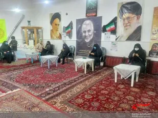 برگزاری پویش گرمای همدلی در شهرستان سرخه