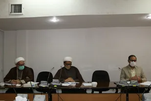 تشکیل بانک اطلاعات موقوفات سلامت در شاهرود