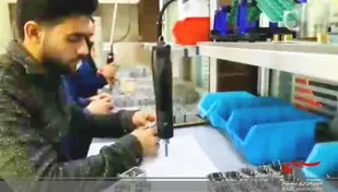 وقتی اراده و تفکر بسیجی، زمینه ساز بروز خلاقیت ها و کارآفرینی می شود&nbsp;