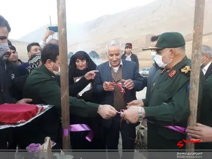 افتتاح کانال آب بر در روستای خان امیر بروجرد

&nbsp;
