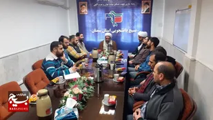معنویت و بصیرت افزایی رسالت مهم نمایندگی ولی فقیه در بسیج دانشجویی است