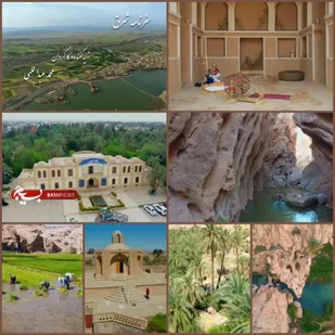 رونمایی از مجموعه مستند فاخر &laquo;سفرنامه شرق&raquo; با حضور استاندار در صدا و سیمای خراسان جنوبی