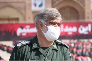 کمک دو و نیم میلیاردی سپاه شهرستان قزوین در مرحله دوم رزمایش نهضت کمک مومنانه