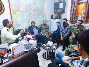 سپاه، بسیج و فرماندهی انتظامی بازوان توانمند کشور در حفظ امنیت ملی است