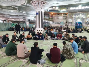 میقات صالحین در چهارمحال و بختیاری+عکس