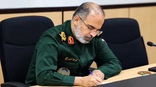 پیام مهم فرمانده سپاه کربلا به مناسبت سالروز شکستن حصر آبادان و شرایط حساس کنونی