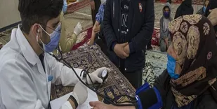 خدمات درمانی رایگان به ۸۷ نفر از روستاییان در استان ارائه شد