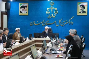 رئیس&zwnj;کل دادگستری سمنان: صیانت از وقت مردم؛ مصداقی از رعایت حق&zwnj;الناس است