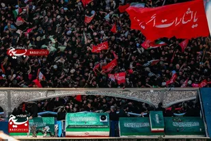 مشهد، آخرین قرار عاشقی