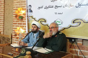 نشست خبری رئیس سازمان بسیج عشایری