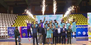 جشنواره&zwnj; فرهنگی&zwnj; ورزشی بسیج ادارات، کارگری و کارخانجات&zwnj; ناحیه&zwnj; بندرعباس پایان یافت