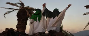 مراسم بازسازی واقعه غدیر خم