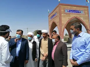 خدمات گروه&zwnj;های جهادی، مایه امید آفرینی در بین مردم مناطق محروم است