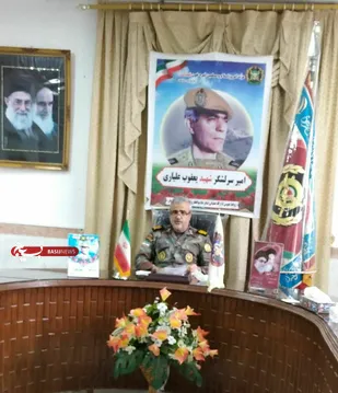 برگزاری یادواره شهید علیاری و شهدای لشکر ۵۸ ذوالفقار شاهرود