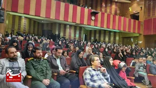تفکر بسیج ابزار قدرت در حوزه نرم افزاری و سخت افزاری است