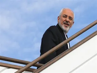 ظریف جمعه به چین سفر می&zwnj;کند