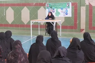 برگزاری کارگاه سواد رسانه در سراوان