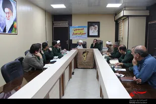کمیسیون منزلت نماز سپاه انصارالحسین(ع) همدان برگزار شد