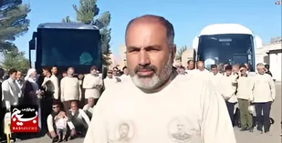 خدمات جهادی اربعین در مسیر جهانی شدن؛ روایت چهارمین سال حضور قرارگاه شهید غیور اصلی