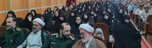 برگزاری افتتاحیه جهادگران فاطمی ۴ در شاهرود+ عکس