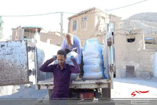 یک تن و پانصد کیلو برنج با قیمت مناسب در شهرستان سرخه توزیع شد