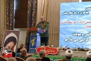 پیشکسوتان تاریخ&zwnj;سازان انقلاب اسلامی هستند
