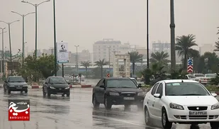 صدور هشدار سطح نارنجی هواشناسی در استان خوزستان