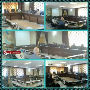 دیدار فرماندهان واحدهای پیشگام بسیج دانش آموزی دهاقان با مسئولین شهرستان
