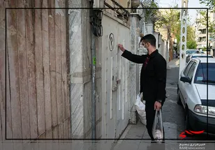 ادامه کمـــــک&zwnj;های مومــــنانه اینــــبار در هشــــجین