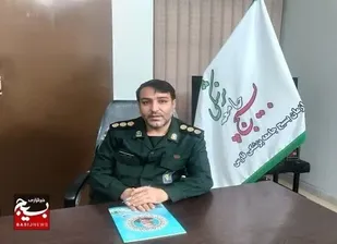 &laquo;روح جهادی در سپیدجامگان فارس&raquo;؛ بسیجی بودن یعنی خدمت بی&zwnj;منت در میدان