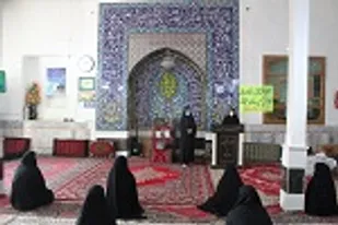 کارگاه آموزشی سبک زندگی ایرانی اسلامی در زاهدان